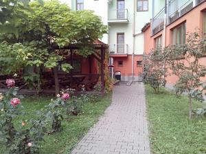 Pronájem bytu 2+kk, Brno, Křížkovského, 56 m2