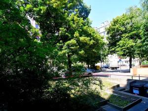 Pronájem bytu 1+kk, Praha - Vinohrady, Londýnská, 35 m2