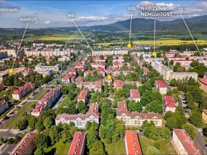 Prodej bytu 3+1, Ostrov, Kollárova, 71 m2