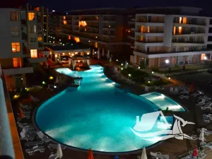 Prodej bytu 1+kk, Sveti Vlas, Bulharsko, 53 m2