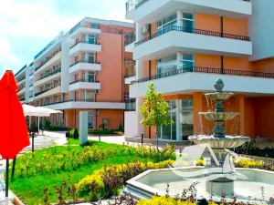 Prodej bytu 1+kk, Sveti Vlas, Bulharsko, 53 m2