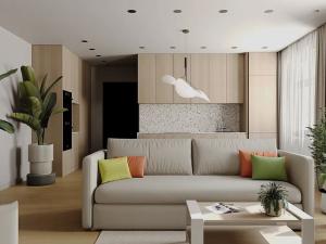 Prodej bytu 4+kk, Praha - Žižkov, Hartigova, 85 m2