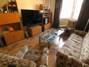 Prodej bytu 3+1, Jirkov, Smetanovy sady, 68 m2