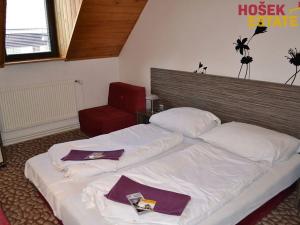 Pronájem ubytování, Křtiny, 265 m2