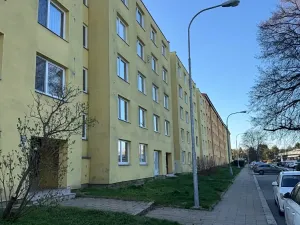 Prodej bytu 2+1, Brno, Novoměstská, 62 m2