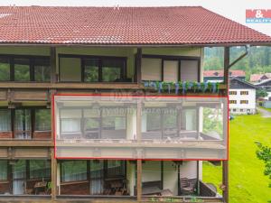 Prodej bytu 2+kk, Železná Ruda - Alžbětín, 55 m2