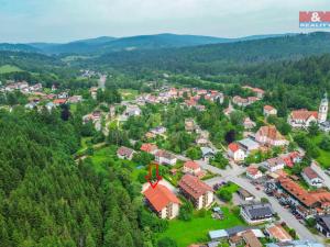 Prodej bytu 2+kk, Železná Ruda - Alžbětín, 55 m2