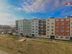 Pronájem bytu 3+1, Plzeň - Lobzy, Nad Dalmatinkou, 70 m2