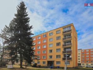 Pronájem bytu 3+1, Plzeň - Lobzy, Nad Dalmatinkou, 70 m2