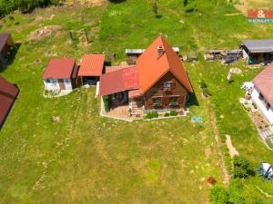 Prodej chaty, Lásenice, 67 m2
