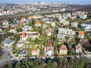 Prodej vily, Praha, Údolní, 312 m2