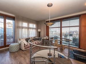 Prodej bytu 5+1, Praha - Vršovice, 266 m2