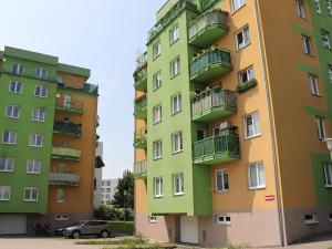 Prodej bytu 3+kk, Plzeň, Goldscheiderova, 85 m2