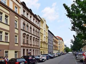 Pronájem bytu 5+1, Praha - Bubeneč, Jana Zajíce, 120 m2