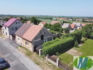 Prodej rodinného domu, Červené Pečky, Havlíčkova, 45 m2