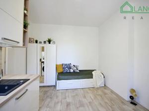 Pronájem bytu 1+kk, Brno, Palackého třída, 24 m2