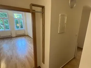 Pronájem bytu 3+1, Praha - Nové Město, Na Moráni, 70 m2