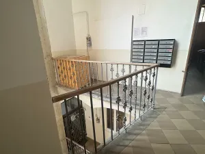 Pronájem bytu 3+1, Praha - Nové Město, Na Moráni, 70 m2