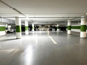 Pronájem garážového stání, Praha - Žižkov, Lukášova, 13 m2