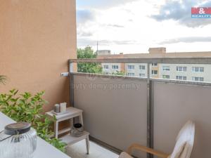 Prodej bytu 3+1, Zlín, Moravská, 73 m2