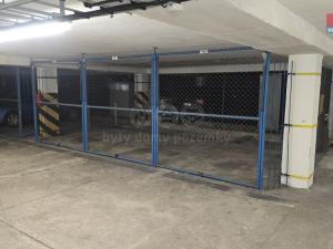 Prodej garážového stání, Praha - Podolí, Milevská, 10 m2