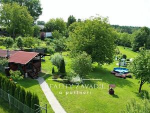 Prodej zahrady, Horní Bludovice, 1312 m2