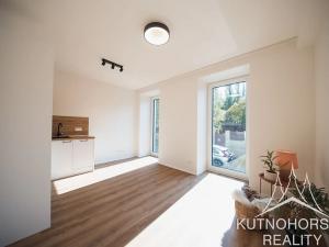 Pronájem bytu 1+kk, Kutná Hora, Hloušecká, 23 m2
