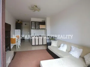Prodej bytu 1+kk, Aheloy, Bulharsko, 40 m2