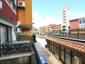 Prodej bytu 1+kk, Aheloy, Bulharsko, 40 m2