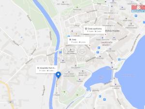Pronájem bytu 1+kk, Jindřichův Hradec, Pod Hradem, 16 m2