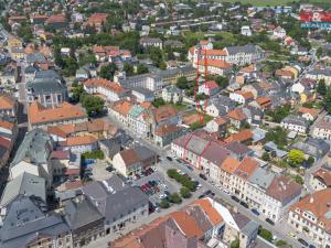 Prodej rodinného domu, Kutná Hora - Kutná Hora-Vnitřní Město, Václavské náměstí, 250 m2