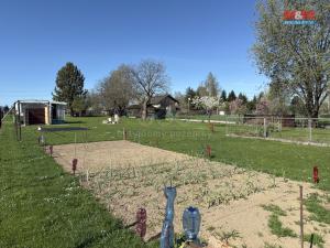 Prodej zahrady, Ropice, 1134 m2