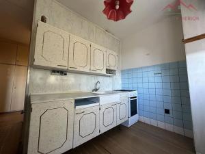 Pronájem bytu 2+1, Chomutov, Vrchlického, 62 m2