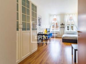 Pronájem bytu 1+kk, Praha - Žižkov, Jeronýmova, 35 m2