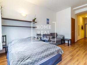 Pronájem bytu 1+kk, Praha - Žižkov, Jeronýmova, 35 m2