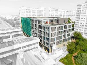 Prodej bytu 2+kk, Praha - Bohnice, Lodžská, 64 m2
