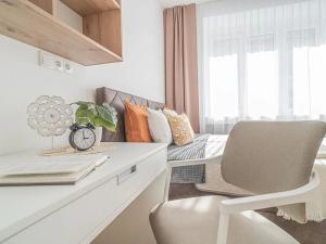 Pronájem bytu 1+kk, Praha - Vysočany, Lisabonská, 24 m2