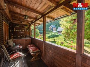 Prodej chaty, Přívrat, 50 m2