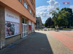 Prodej obchodního prostoru, Ostrava - Moravská Ostrava, Partyzánské náměstí, 144 m2