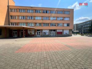 Prodej obchodního prostoru, Ostrava - Moravská Ostrava, Partyzánské náměstí, 144 m2