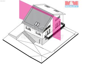 Prodej bytu 2+kk, Králíky - Červený Potok, 39 m2