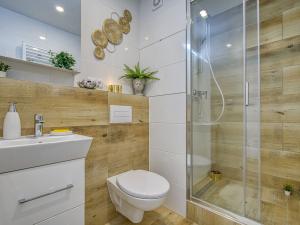Pronájem bytu 1+1, Děčín - Děčín IX-Bynov, Nálepkova, 35 m2