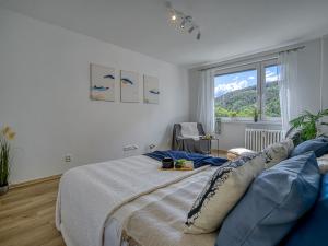 Pronájem bytu 1+1, Děčín - Děčín IX-Bynov, Nálepkova, 35 m2