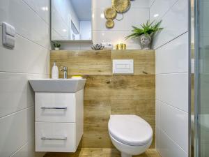 Pronájem bytu 1+1, Děčín - Děčín IX-Bynov, Nálepkova, 35 m2