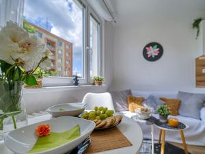 Pronájem bytu 1+1, Děčín - Děčín IX-Bynov, Nálepkova, 35 m2