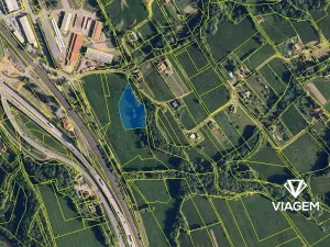 Prodej pole, Bystřice, 4565 m2