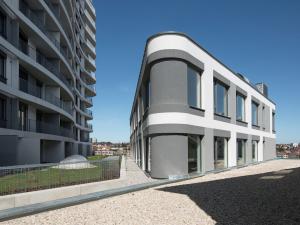 Pronájem bytu 1+kk, Praha - Stodůlky, Mukařovského, 26 m2
