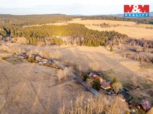 Prodej pozemku pro bydlení, Nové Hutě, 1062 m2