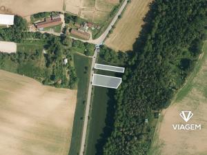 Prodej pole, Brno, 968 m2