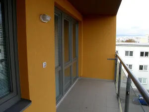 Pronájem bytu 2+kk, Plzeň, Těšínská, 53 m2